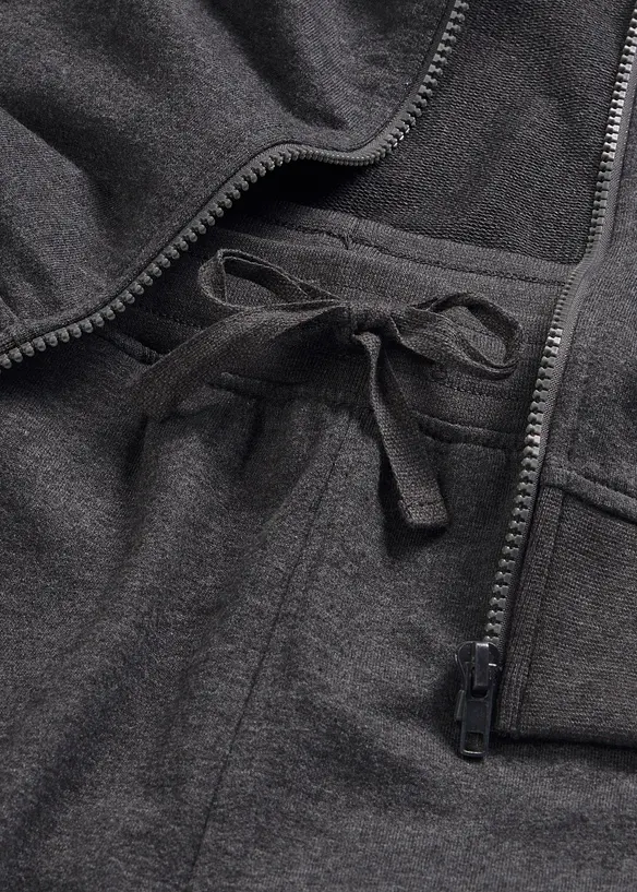 Munkjacka och trik&aring;shorts, bonprix