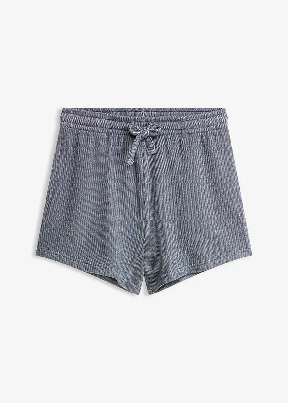 Trik&aring;shorts i jeansstil, bonprix
