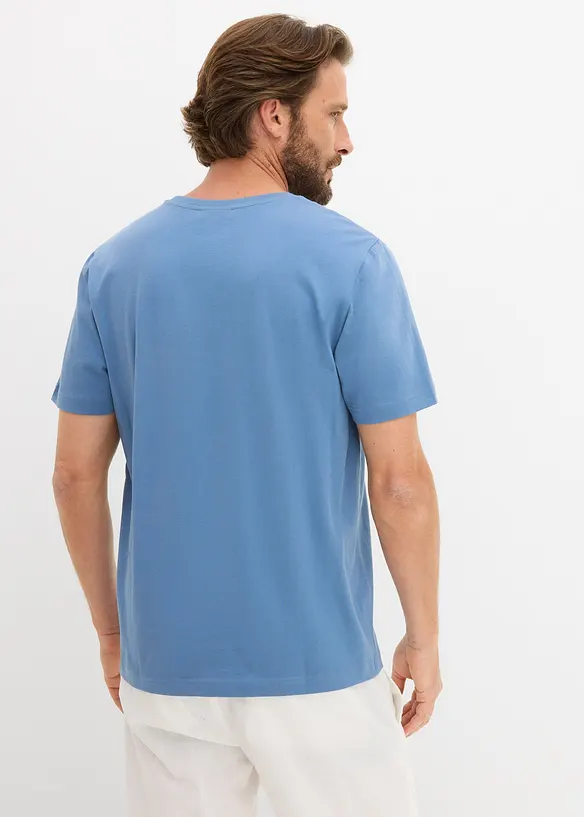 T-shirt i bomull, bonprix