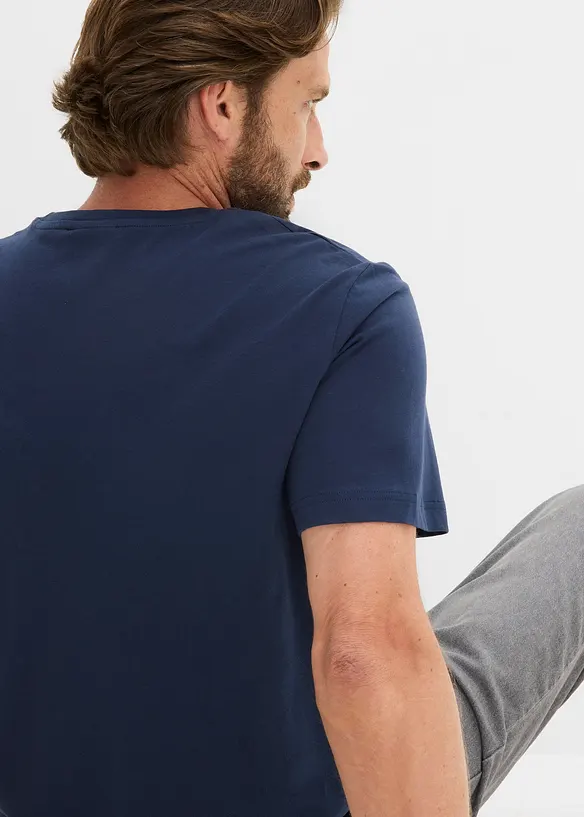 T-shirt i bomull, bonprix