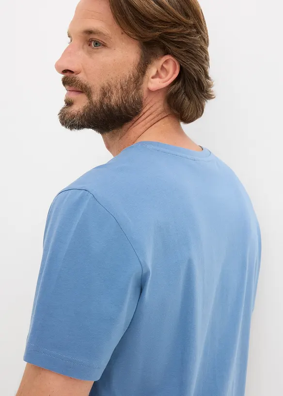 T-shirt i bomull, bonprix