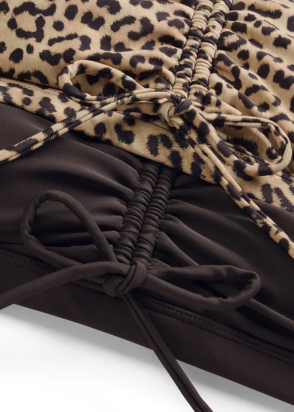 BH-bikinitopp med knytband (2-pack), bonprix