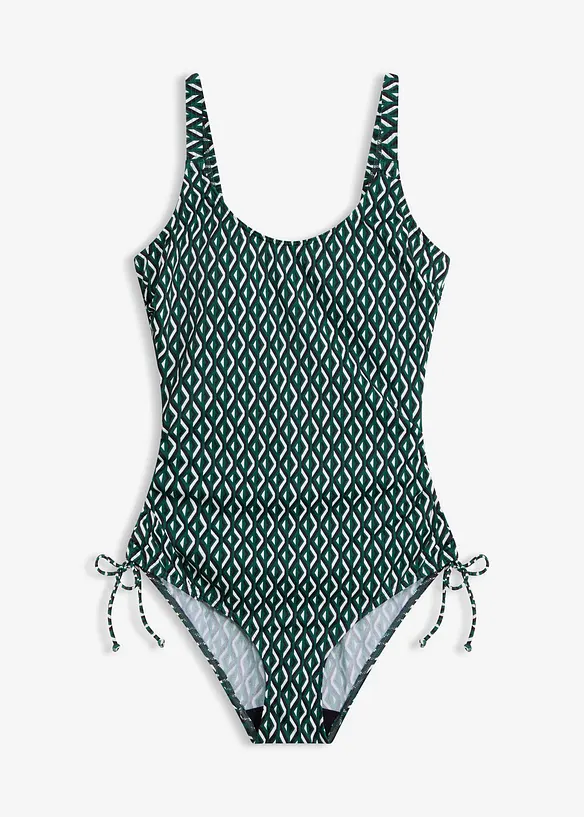 Baddr&auml;kt med knytband, bonprix