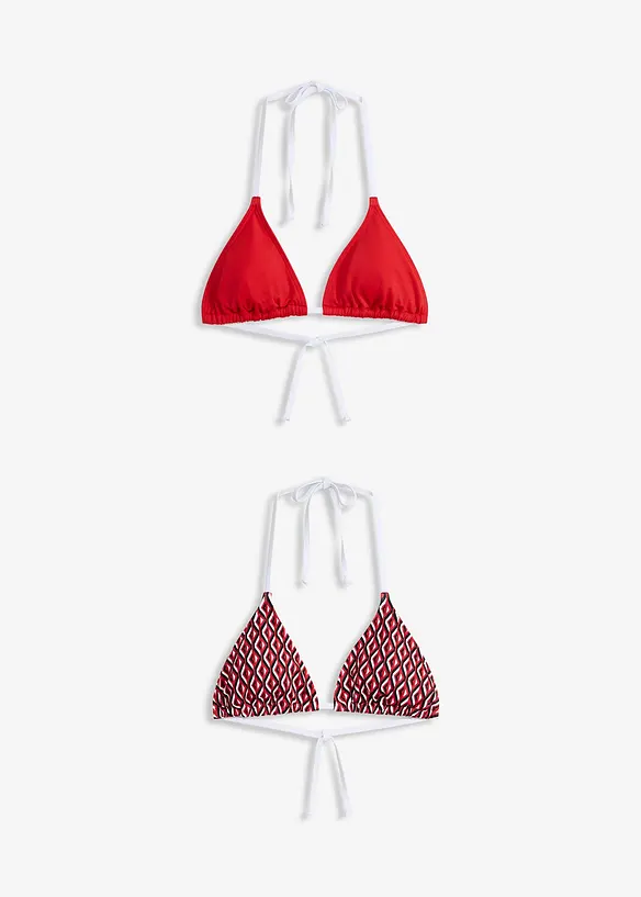 Bikini&ouml;verdel (2-pack), bonprix