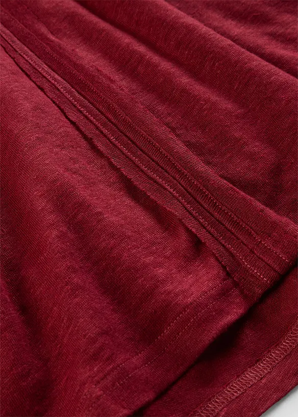 Topp i rent linne, bonprix