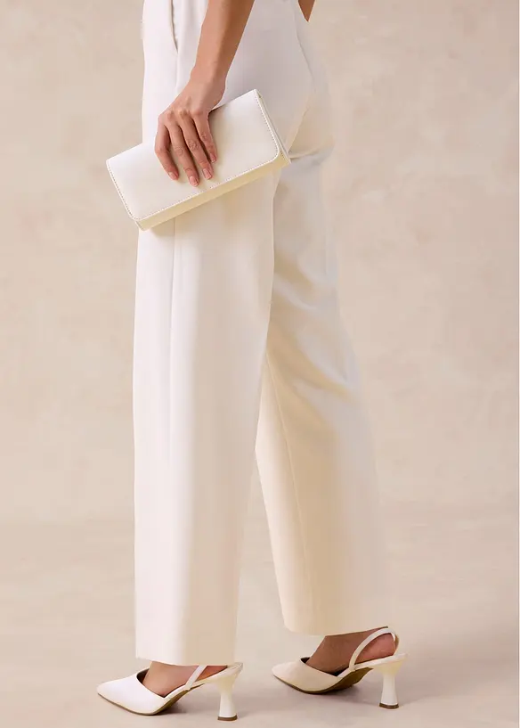 Byxa i vid modell, bonprix