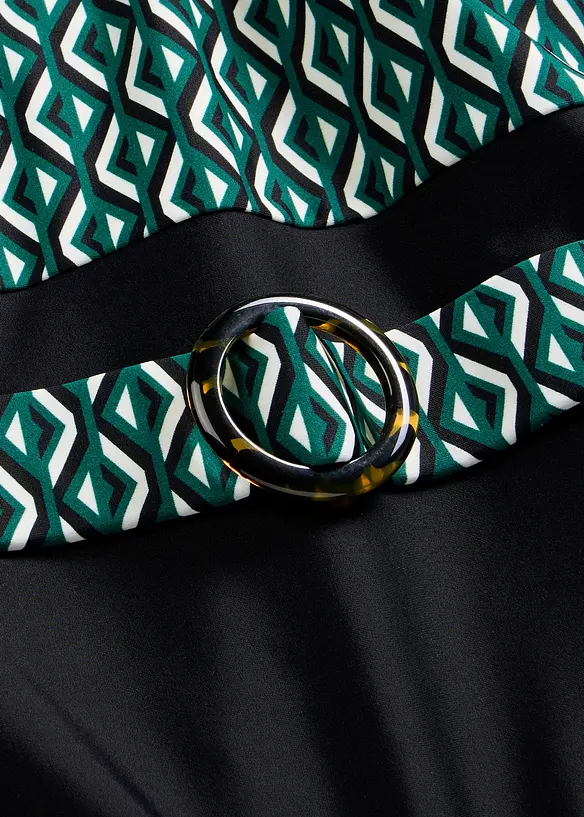 Baddr&auml;kt med medelh&ouml;g formande effekt, med sk&auml;rp, bonprix