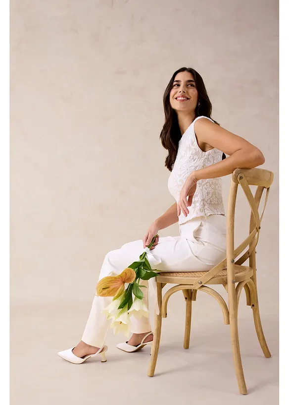 Paljettlinne, bonprix