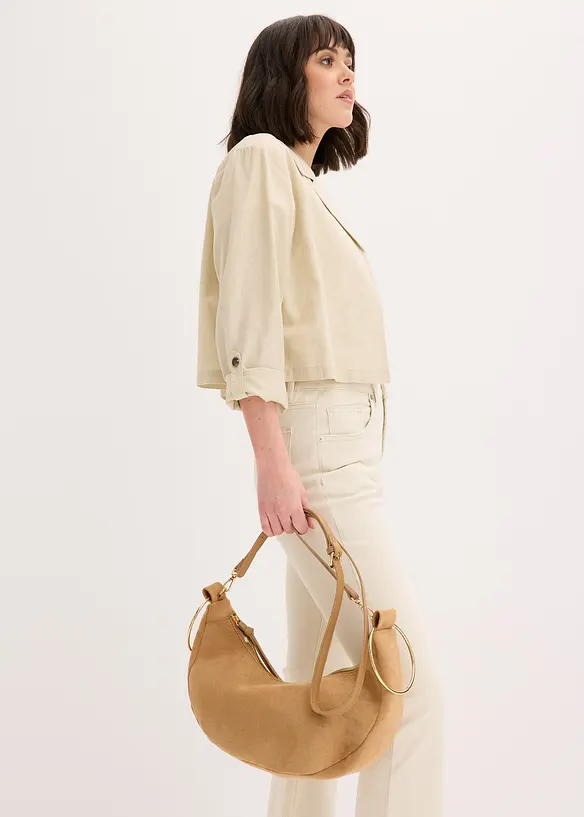 Axelremsv&auml;ska med metallhantag, bonprix