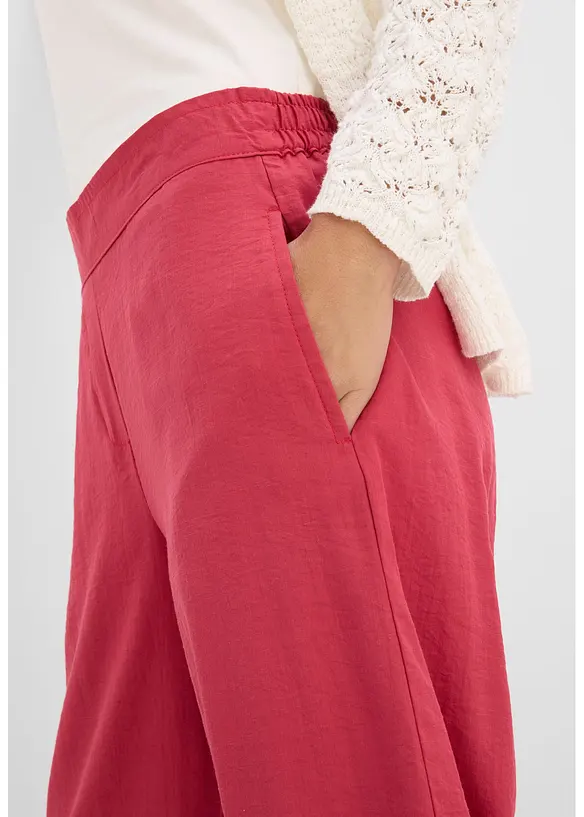 Palazzobyxa i viskosmix, bonprix