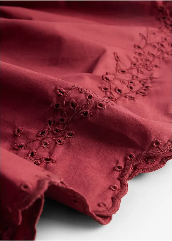 Midikl&auml;nning av bomull, bonprix