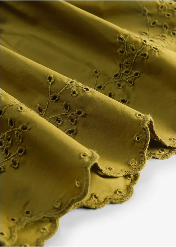 Midikl&auml;nning av bomull, bonprix