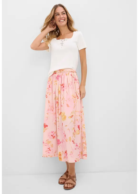 Topp av ekologisk bomull, bonprix