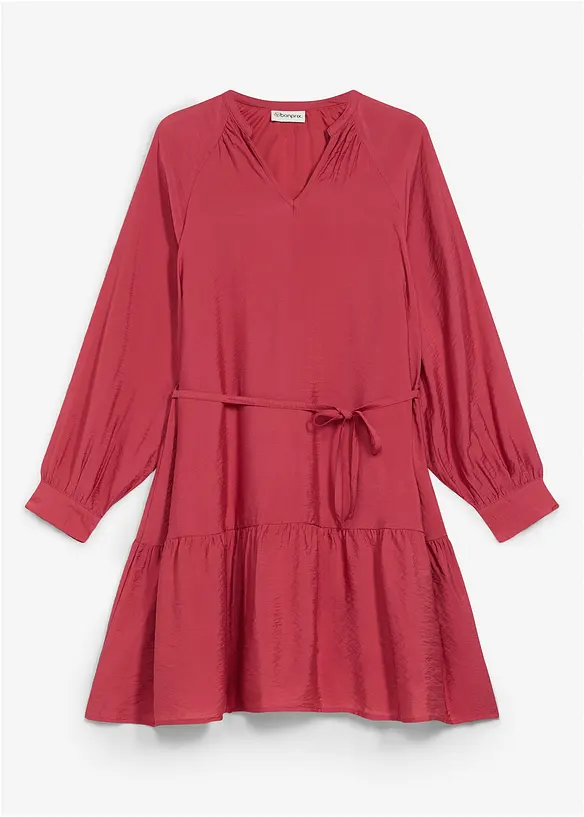 Tunikakl&auml;nning av mjuk viskosmix, bonprix