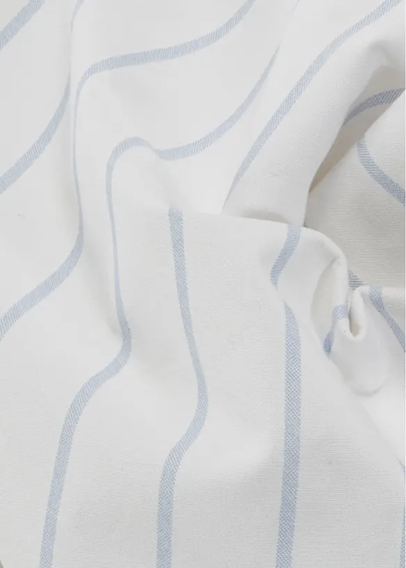 Bordstablett av ekologisk bomull  (2-pack), bonprix