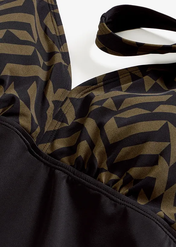 Mammabaddr&auml;kt med V-ringning, bonprix