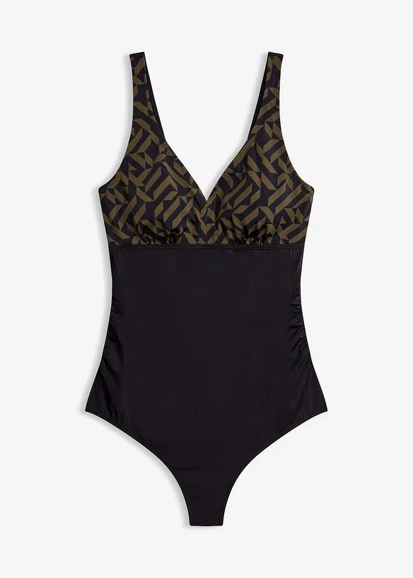 Mammabaddr&auml;kt med V-ringning, bonprix