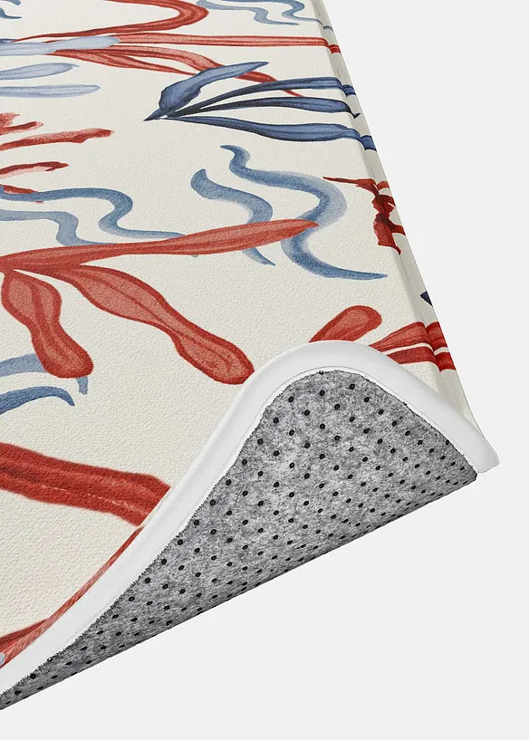 Badrumsmatta med memoryskum, bonprix