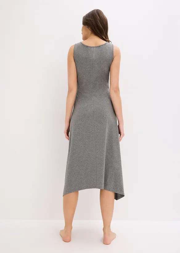 Nattlinne med slits, bonprix