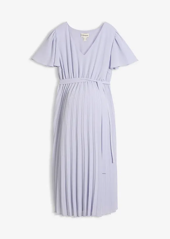 Mammakl&auml;nning i skir georgette, bonprix