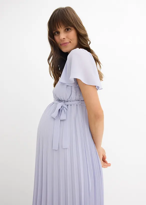 Mammakl&auml;nning i skir georgette, bonprix