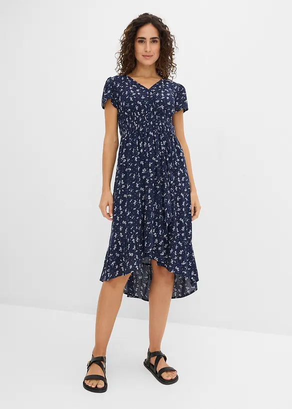 Mamma-/amningskl&auml;nning i viskoskr&auml;pp, bonprix