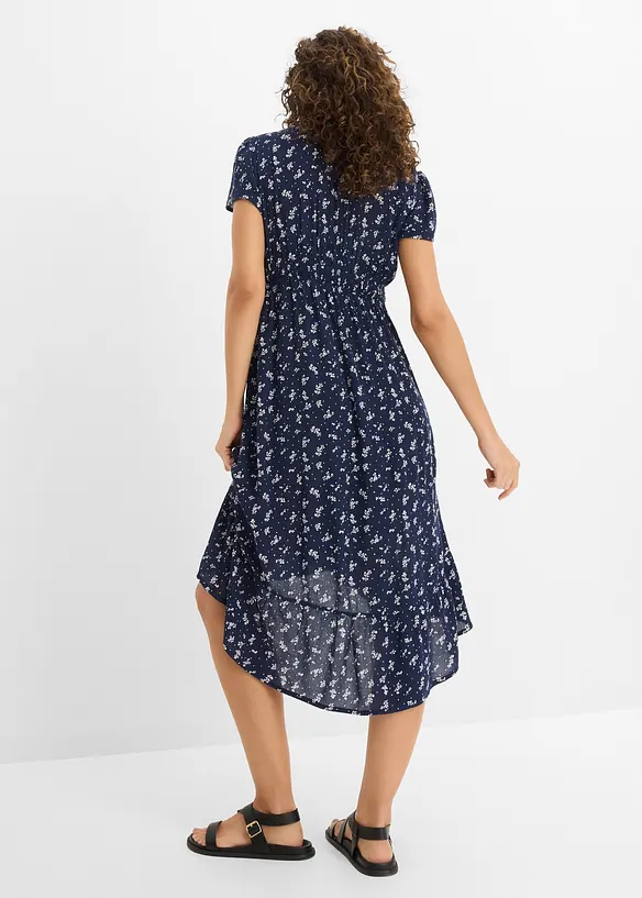 Mamma-/amningskl&auml;nning i viskoskr&auml;pp, bonprix