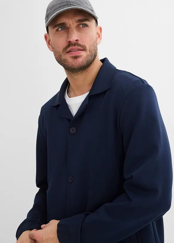 Punto di Roma-jacka i lumbermodell, bonprix