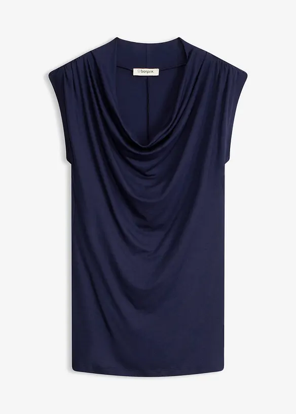 Topp i viskosmix, bonprix