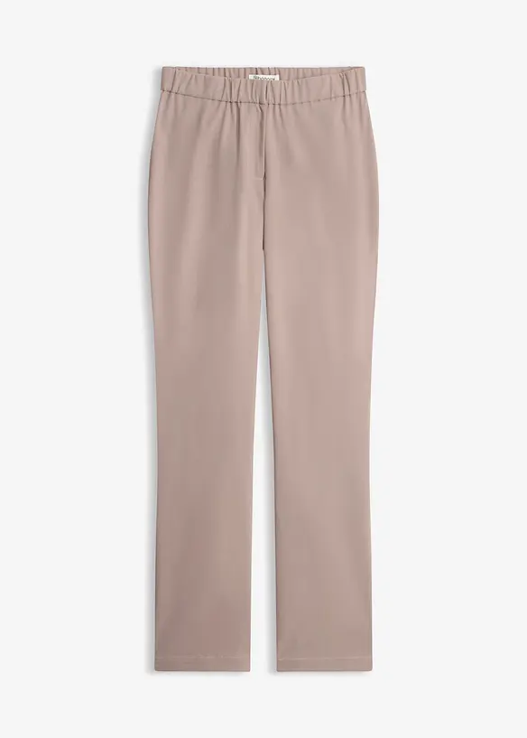 Stretchbyxa i bengalin, bonprix