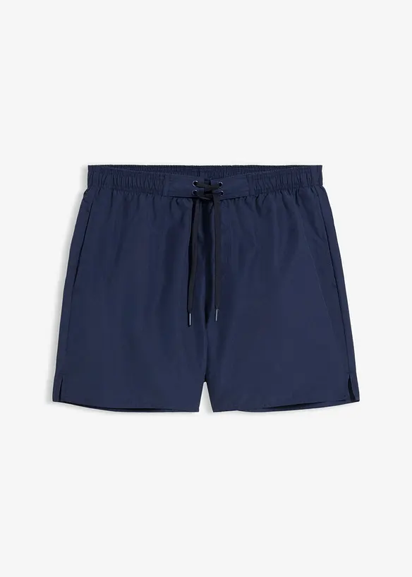 Badshorts med fickor i sidan, bonprix
