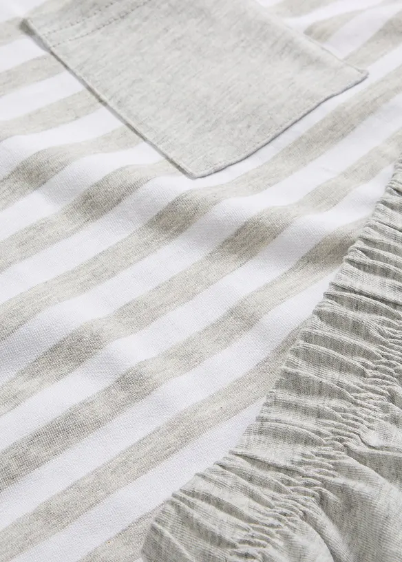 Kort pyjamas, bonprix