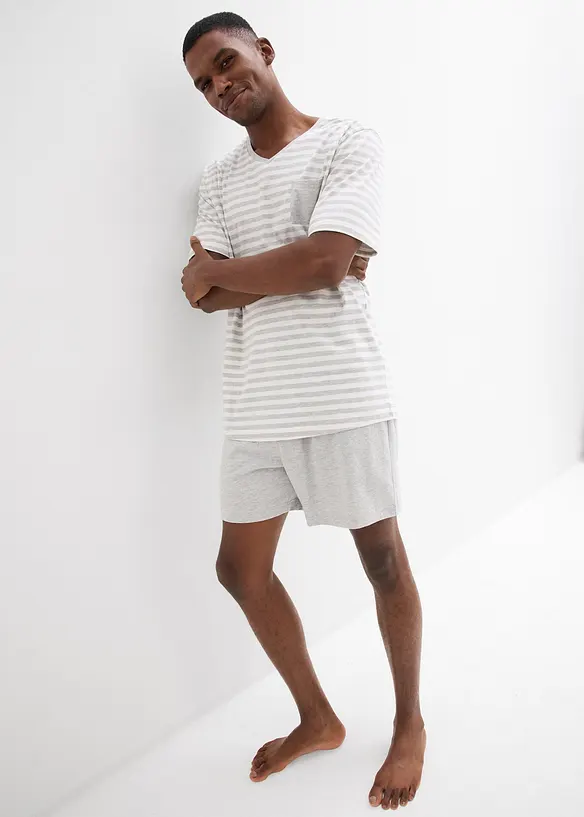 Kort pyjamas, bonprix