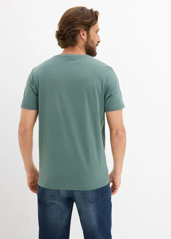 T-shirt i bomull, bonprix