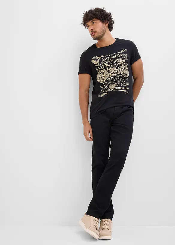 T-shirt i bomull, bonprix