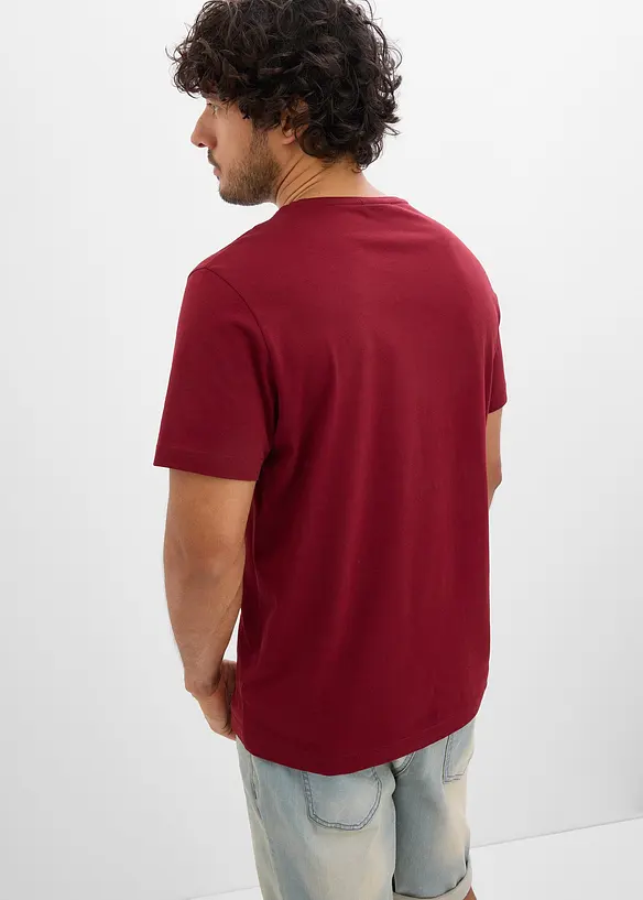 T-shirt i bomull, bonprix