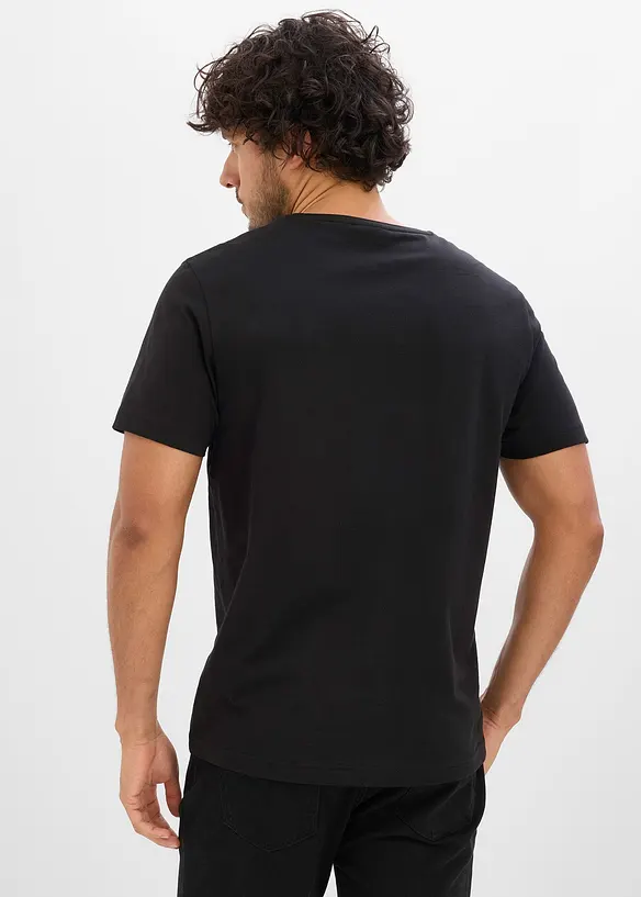 T-shirt i bomull, bonprix