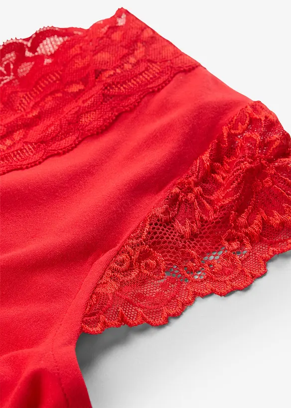 Topp i viskosmix, bonprix