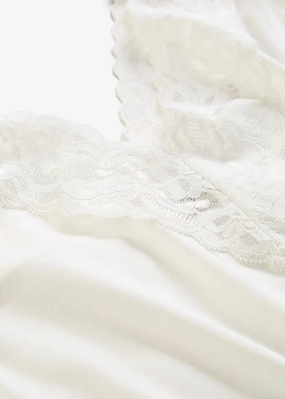 Topp i viskosmix, bonprix