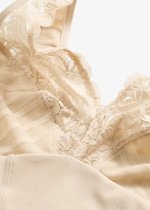 Body med medelh&ouml;g formande effekt, bonprix