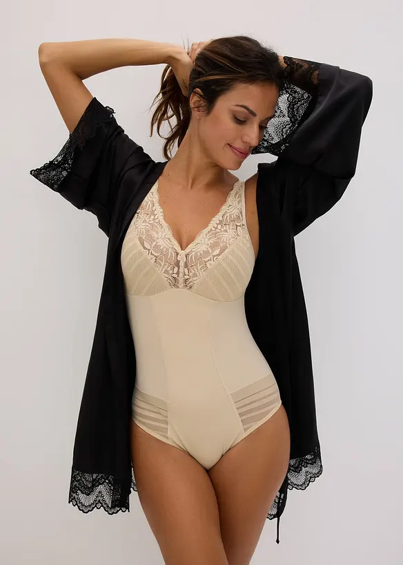 Body med medelh&ouml;g formande effekt, bonprix