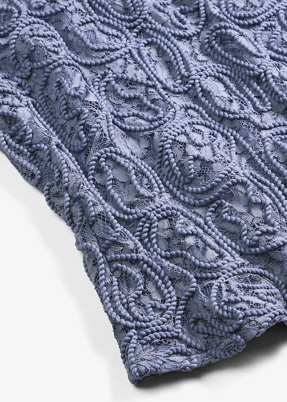 Blustopp av spets, bonprix