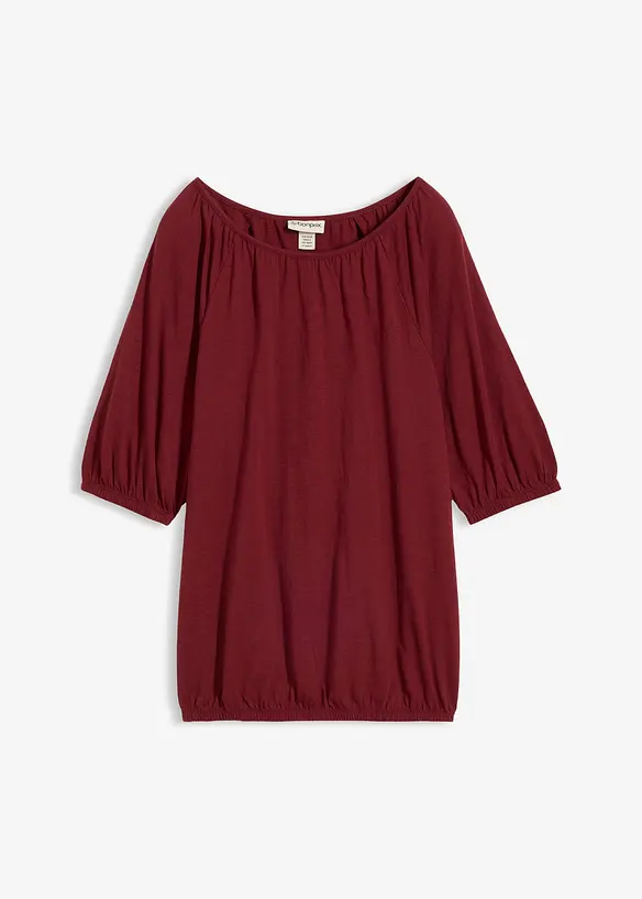 Topp i ekologisk bomull, bonprix