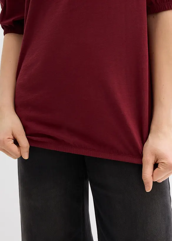 Topp i ekologisk bomull, bonprix