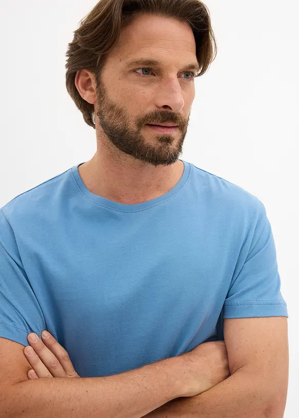 T-shirt (5-pack), bonprix