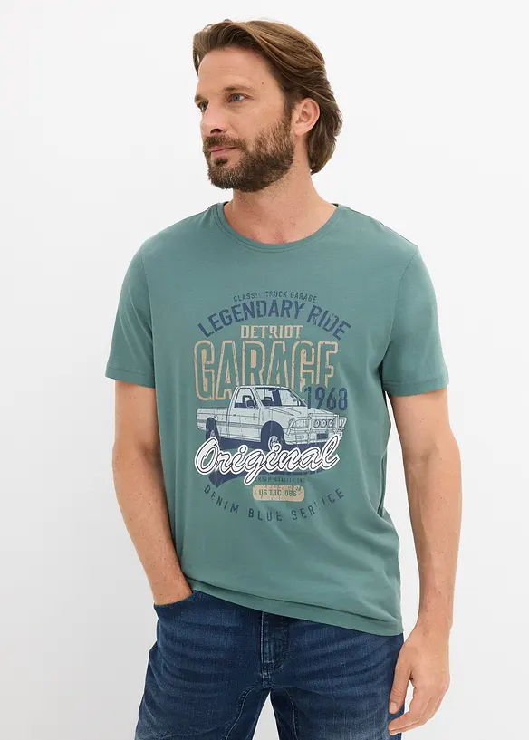 T-shirt (3-pack), bonprix