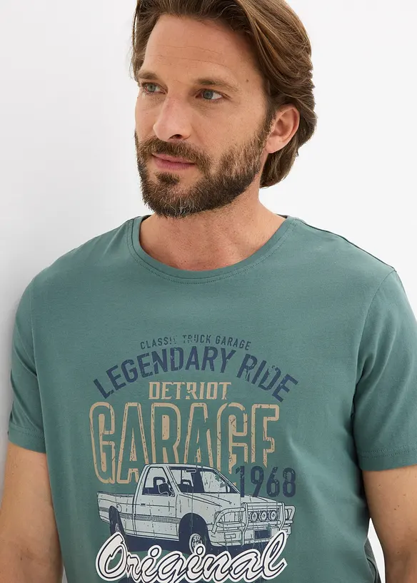 T-shirt (3-pack), bonprix