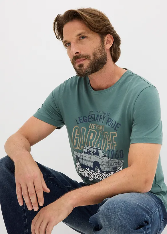 T-shirt (3-pack), bonprix