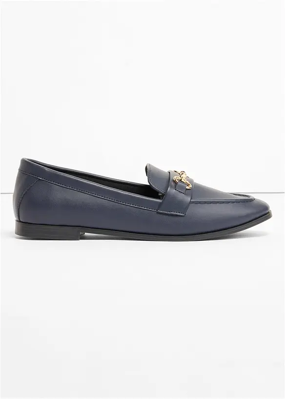 Loafers med sp&auml;nne, bonprix
