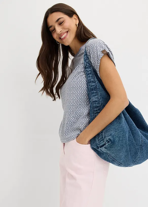 T-shirt (2-pack), bonprix